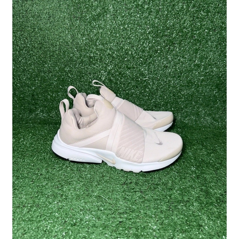 Nike‎ Air Presto Slip On Womens Size 6.5 Pink Running Shoes Comfort Sneakers